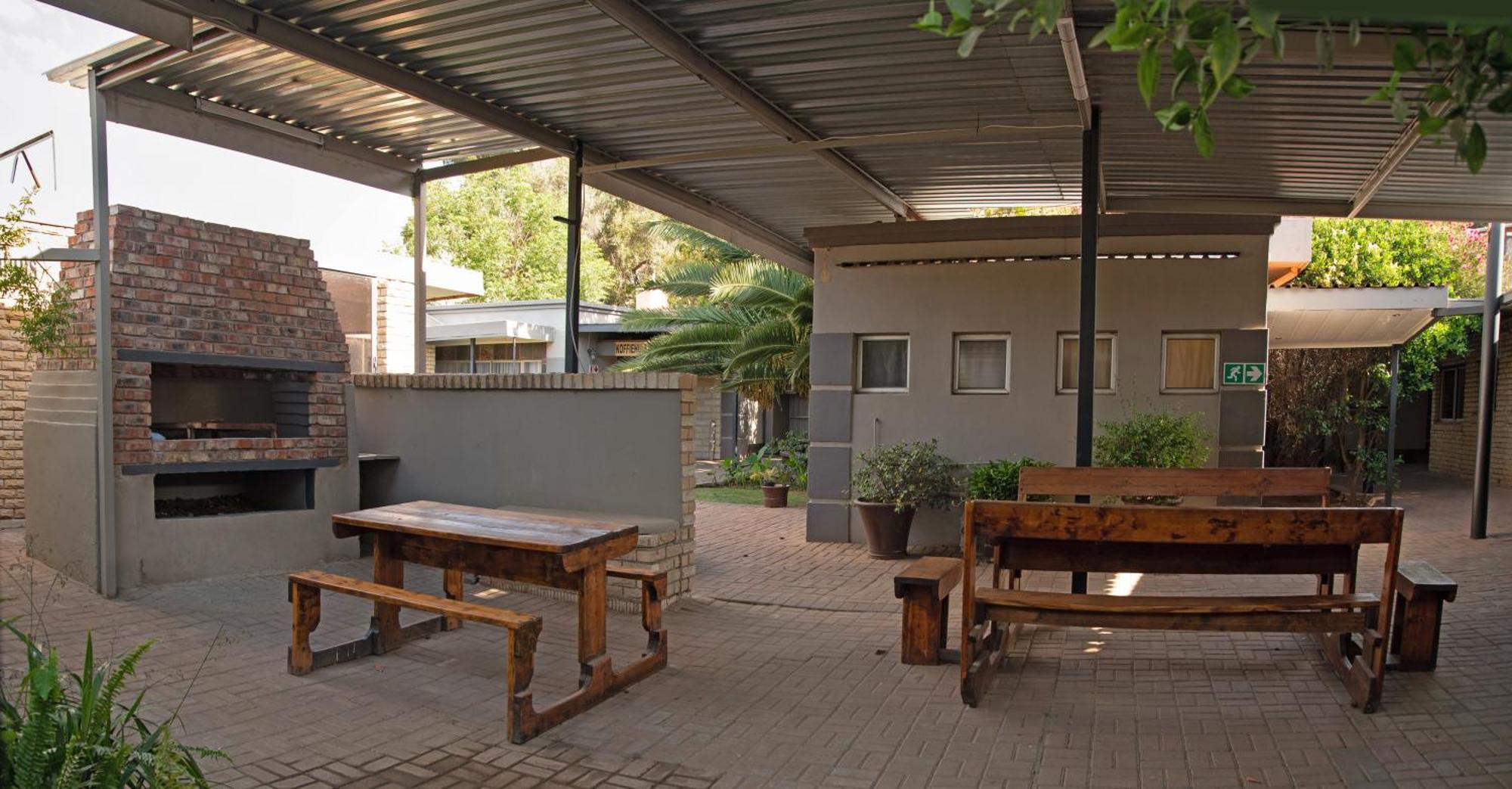 Gold Guest & Conference Bed & Breakfast Welkom Exterior photo