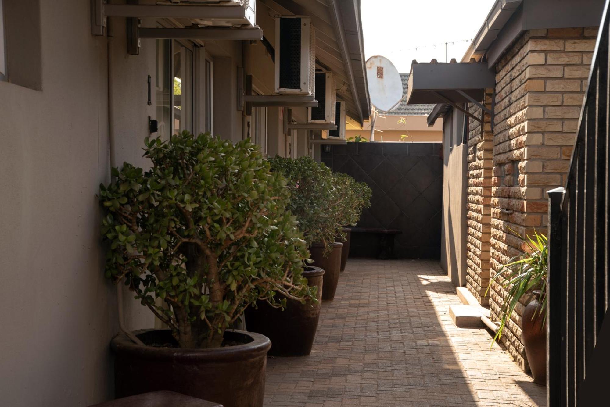 Gold Guest & Conference Bed & Breakfast Welkom Exterior photo